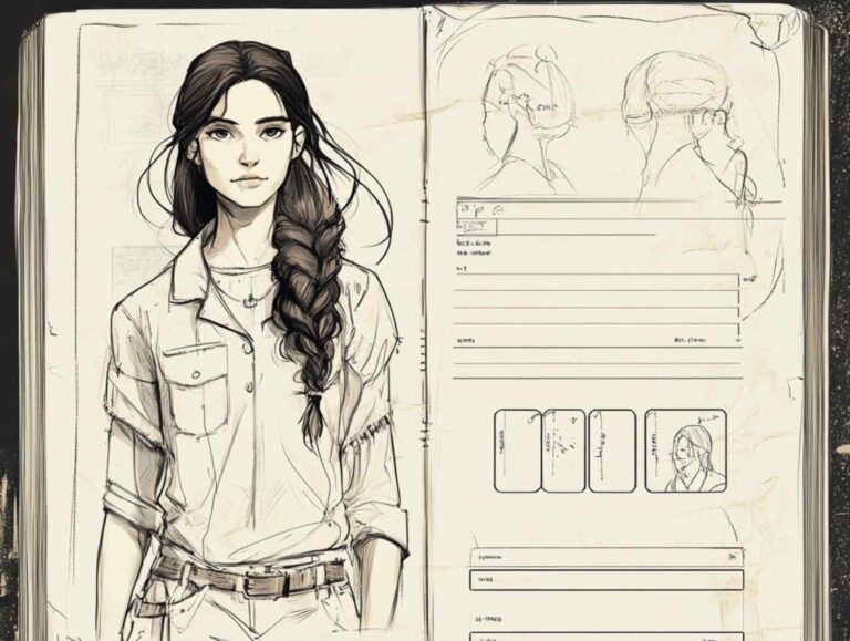 Create Flawless Characters with This Must-Have Character Sheet Guide ...