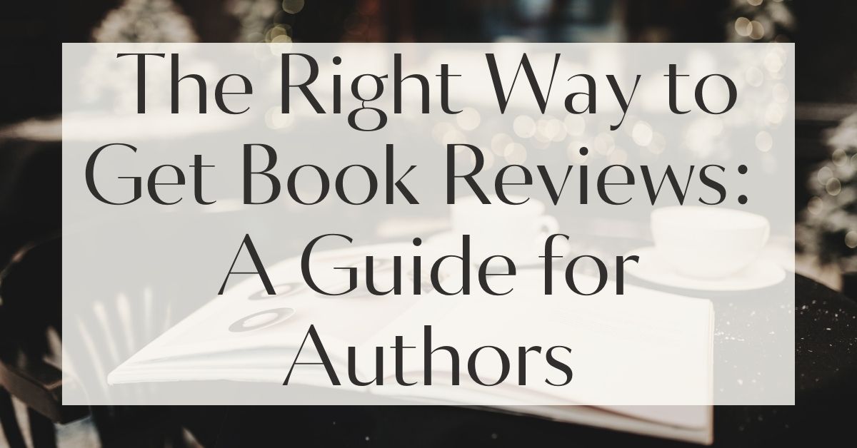 How to Get Book Reviews (Ethically)