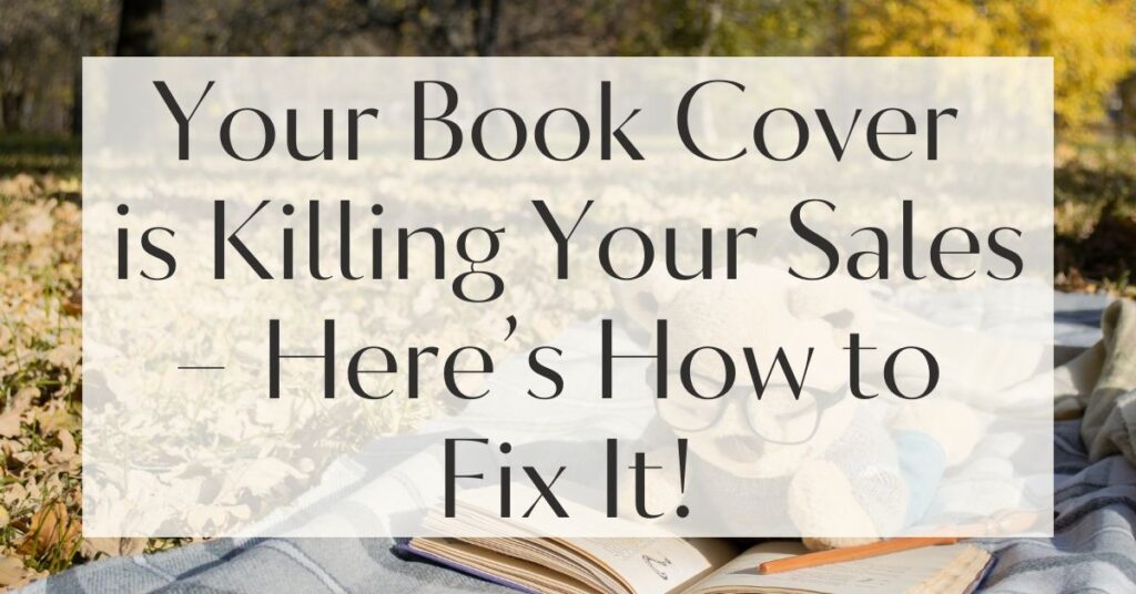 How to Design a Book Cover That Sells