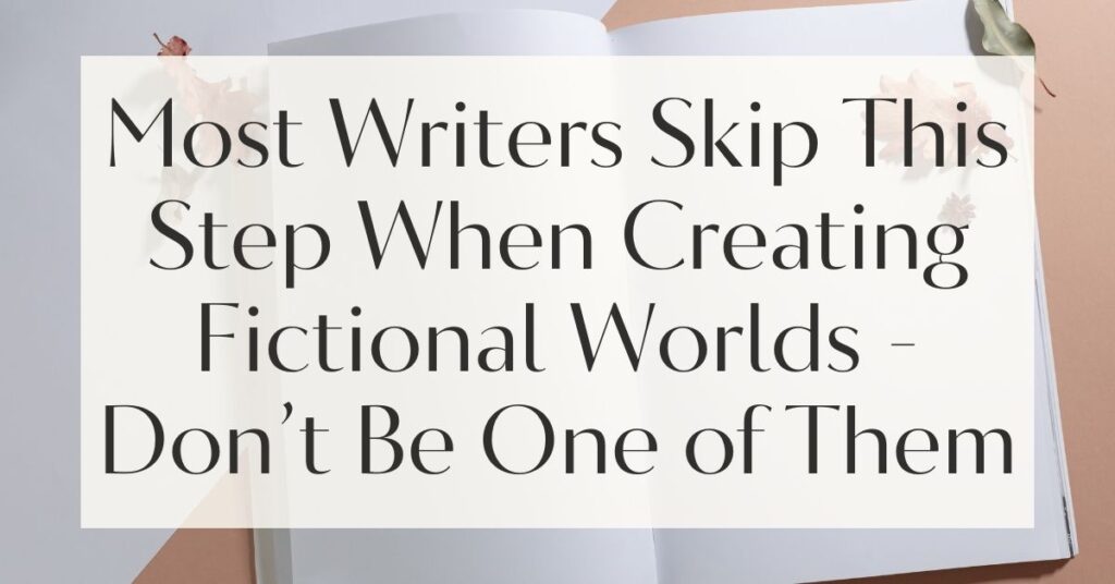 10 Questions to Ask About Your Fictional Society